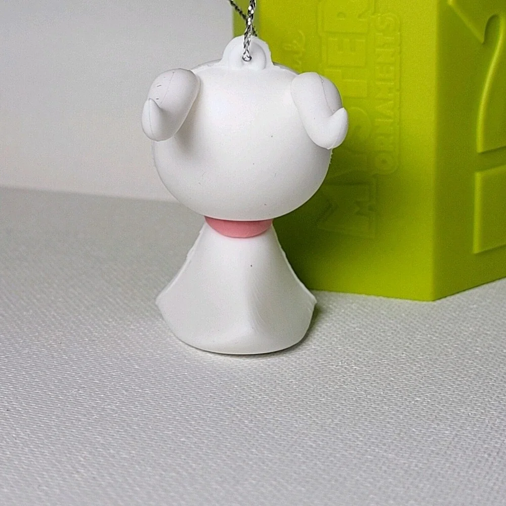 HALLMARK DISNEY‎ MYSTERY CHRISTMAS ORNAMENT NIGHTMARE BEFORE CHRISTMAS ZERO